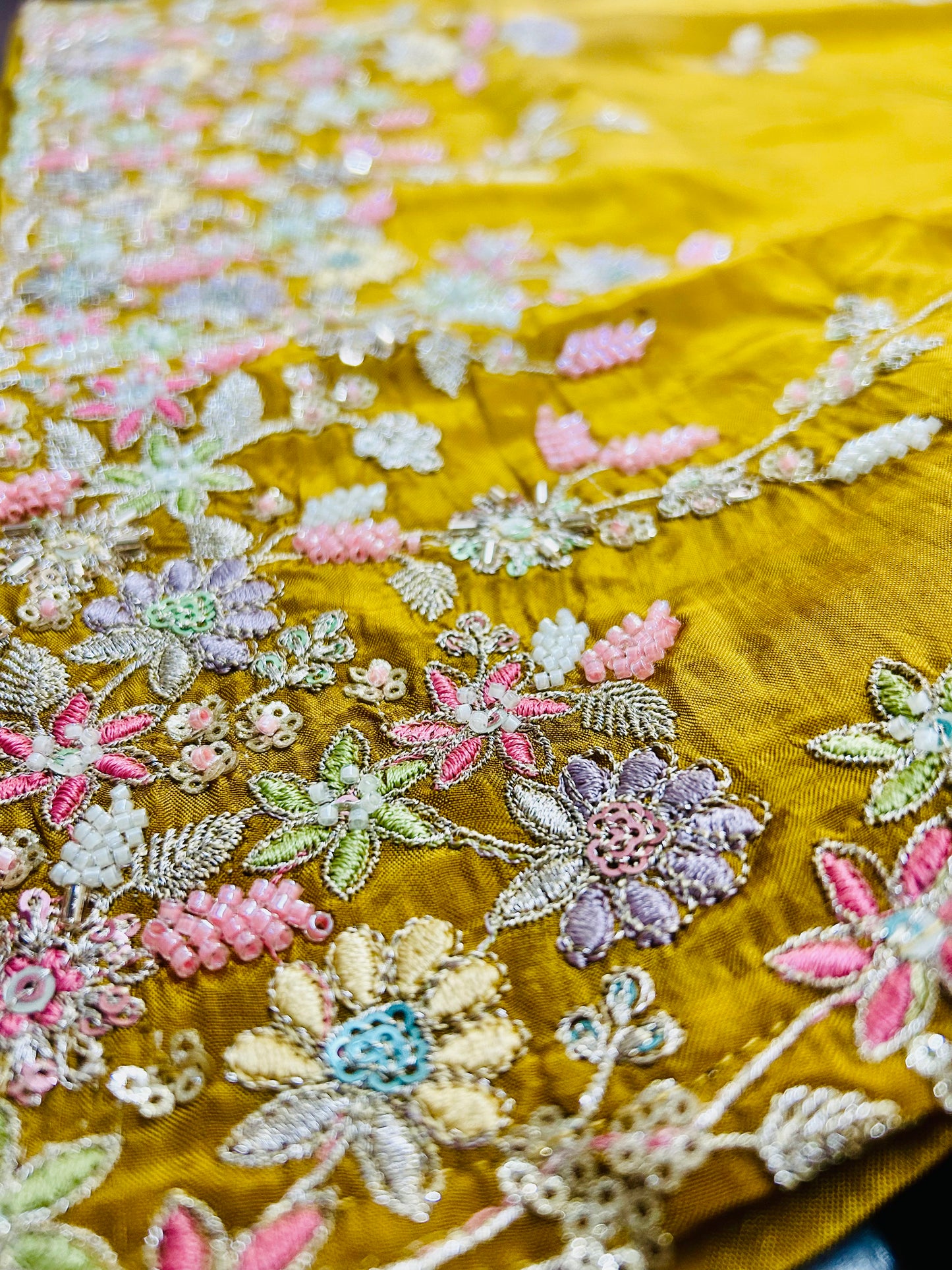 Sunehri- Golden Sunshine Co-ord Set