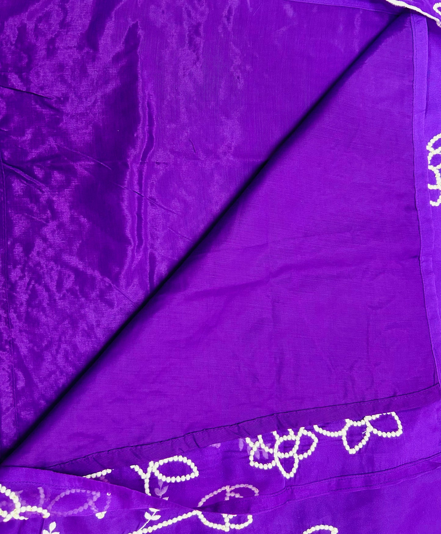 Nandini- Deep Violet Suit Set