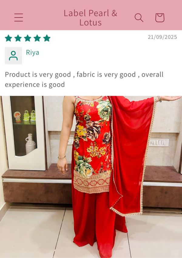 Customer testimonial 2