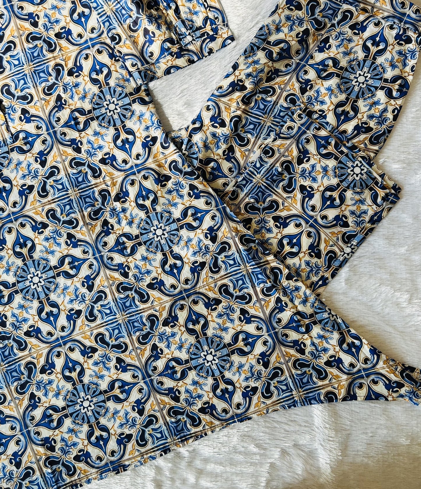 Turkish Morning- Co-ord Set