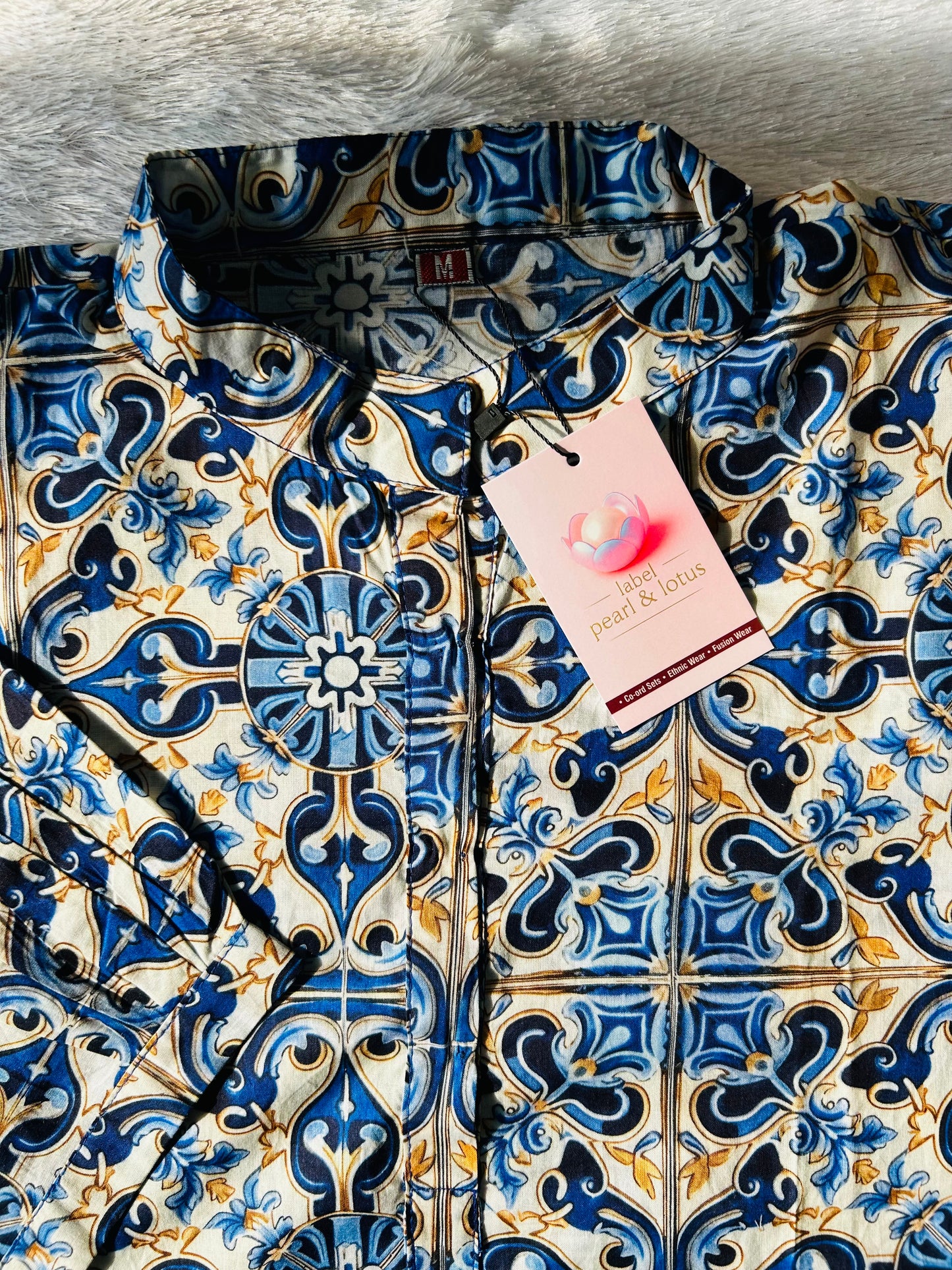 Turkish Morning- Co-ord Set